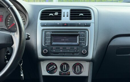 Volkswagen Polo VI (EU Market), 2013 год, 769 000 рублей, 19 фотография