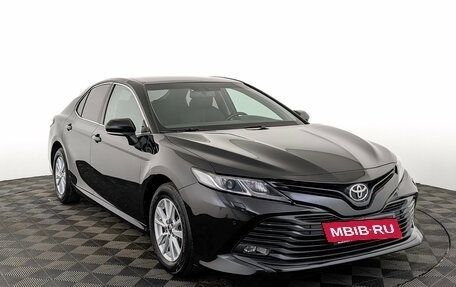Toyota Camry, 2019 год, 2 750 000 рублей, 3 фотография