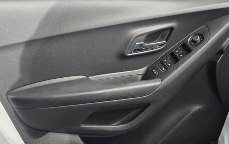 Chevrolet Trax, 2022 год, 1 190 000 рублей, 20 фотография