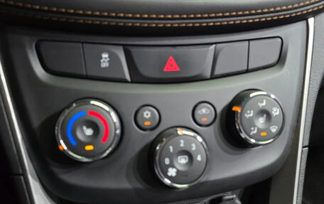 Chevrolet Trax, 2022 год, 1 190 000 рублей, 18 фотография