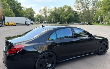 Mercedes-Benz S-Класс AMG, 2014 год, 6 499 999 рублей, 3 фотография