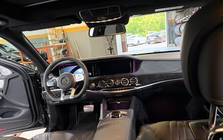 Mercedes-Benz S-Класс AMG, 2014 год, 6 499 999 рублей, 10 фотография