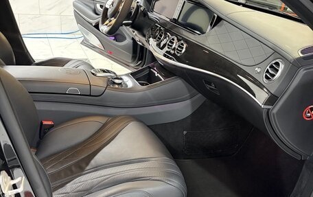 Mercedes-Benz S-Класс AMG, 2014 год, 6 499 999 рублей, 9 фотография