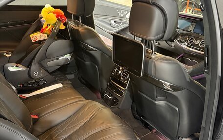 Mercedes-Benz S-Класс AMG, 2014 год, 6 499 999 рублей, 11 фотография