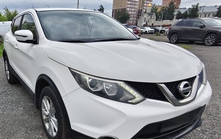 Nissan Qashqai, 2018 год, 1 850 000 рублей, 3 фотография