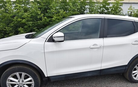 Nissan Qashqai, 2018 год, 1 850 000 рублей, 2 фотография