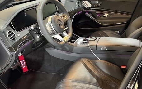 Mercedes-Benz S-Класс AMG, 2014 год, 6 499 999 рублей, 12 фотография