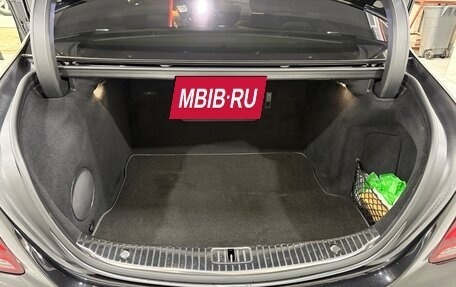 Mercedes-Benz S-Класс AMG, 2014 год, 6 499 999 рублей, 13 фотография