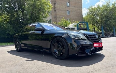 Mercedes-Benz S-Класс AMG, 2014 год, 6 499 999 рублей, 7 фотография