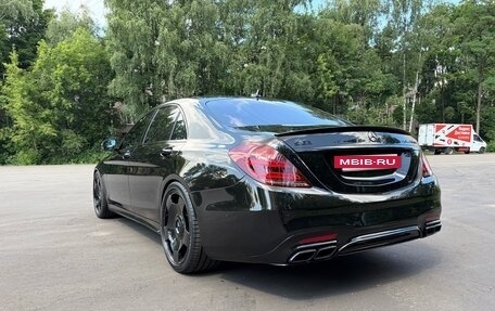 Mercedes-Benz S-Класс AMG, 2014 год, 6 499 999 рублей, 6 фотография
