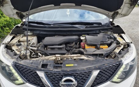 Nissan Qashqai, 2018 год, 1 850 000 рублей, 6 фотография