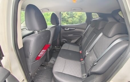 Nissan Qashqai, 2018 год, 1 850 000 рублей, 13 фотография