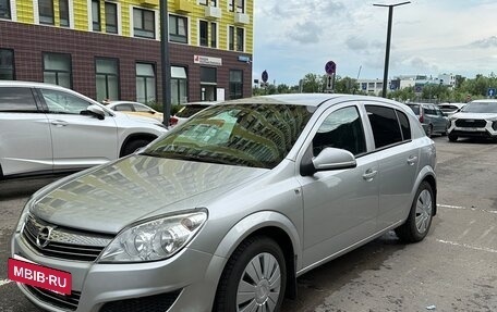 Opel Astra H, 2012 год, 650 000 рублей, 2 фотография