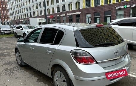 Opel Astra H, 2012 год, 650 000 рублей, 4 фотография