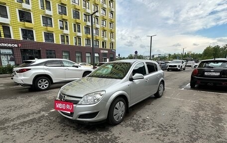Opel Astra H, 2012 год, 650 000 рублей, 3 фотография