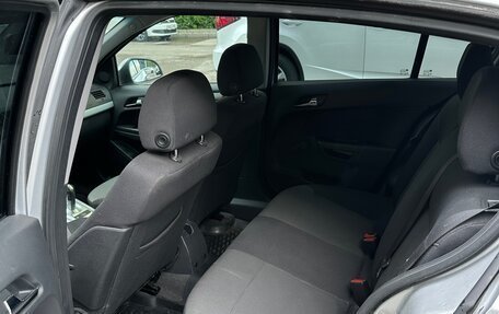 Opel Astra H, 2012 год, 650 000 рублей, 9 фотография