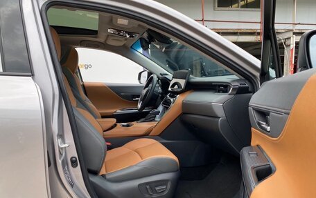 Toyota Venza, 2022 год, 5 300 000 рублей, 11 фотография
