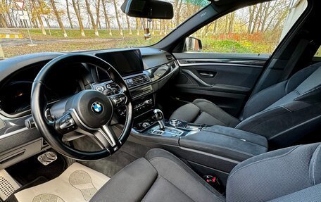 BMW 5 серия, 2012 год, 1 930 000 рублей, 8 фотография