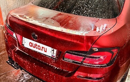 BMW 5 серия, 2012 год, 1 930 000 рублей, 10 фотография