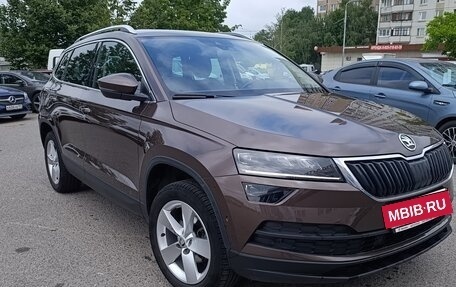 Skoda Karoq I, 2020 год, 2 250 000 рублей, 2 фотография