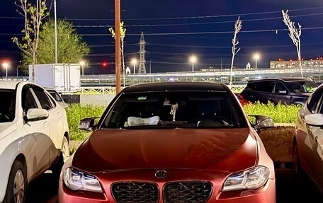 BMW 5 серия, 2012 год, 1 930 000 рублей, 2 фотография