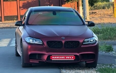 BMW 5 серия, 2012 год, 1 930 000 рублей, 9 фотография