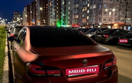 BMW 5 серия, 2012 год, 1 930 000 рублей, 11 фотография