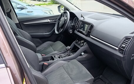 Skoda Karoq I, 2020 год, 2 250 000 рублей, 7 фотография