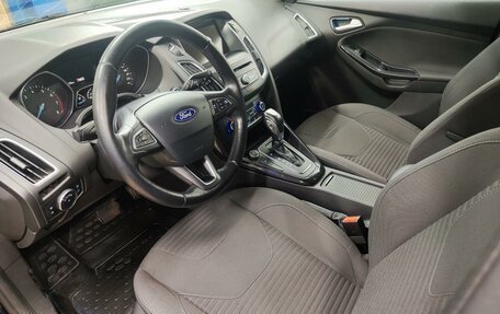 Ford Focus III, 2017 год, 1 167 690 рублей, 8 фотография