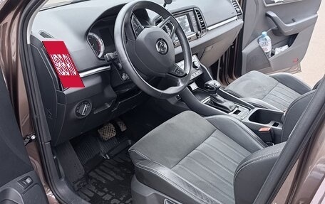 Skoda Karoq I, 2020 год, 2 250 000 рублей, 5 фотография