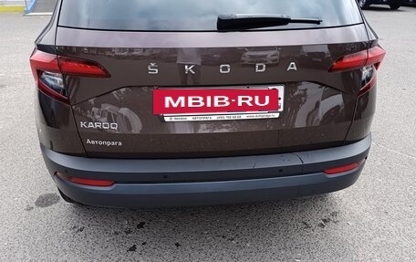 Skoda Karoq I, 2020 год, 2 250 000 рублей, 3 фотография
