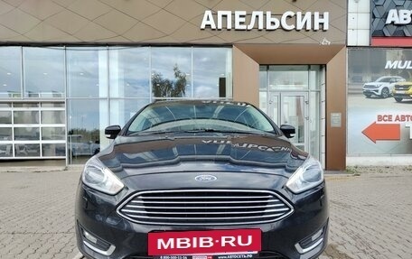 Ford Focus III, 2017 год, 1 167 690 рублей, 2 фотография
