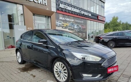 Ford Focus III, 2017 год, 1 167 690 рублей, 5 фотография