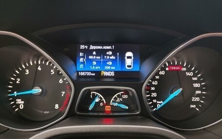 Ford Focus III, 2017 год, 1 167 690 рублей, 10 фотография