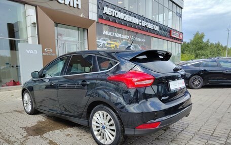 Ford Focus III, 2017 год, 1 167 690 рублей, 17 фотография