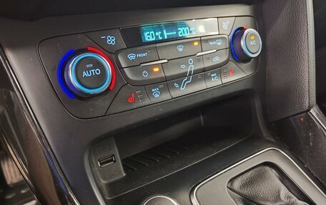 Ford Focus III, 2017 год, 1 167 690 рублей, 12 фотография