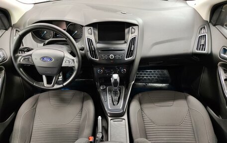 Ford Focus III, 2017 год, 1 167 690 рублей, 14 фотография