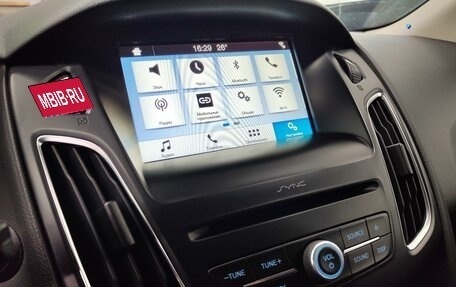 Ford Focus III, 2017 год, 1 167 690 рублей, 11 фотография