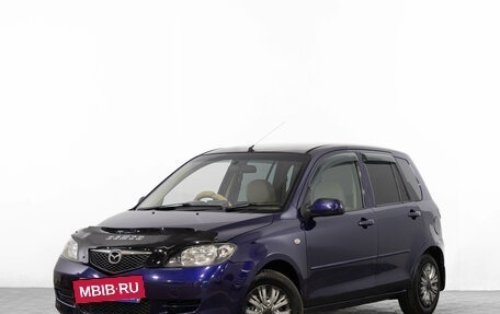 Mazda Demio III (DE), 2004 год, 399 000 рублей, 4 фотография