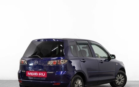 Mazda Demio III (DE), 2004 год, 399 000 рублей, 5 фотография