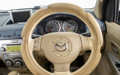 Mazda Demio III (DE), 2004 год, 399 000 рублей, 13 фотография