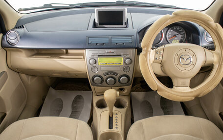 Mazda Demio III (DE), 2004 год, 399 000 рублей, 10 фотография