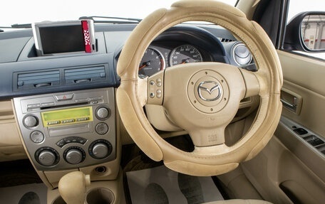 Mazda Demio III (DE), 2004 год, 399 000 рублей, 15 фотография