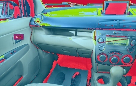 Mazda Demio III (DE), 2004 год, 399 000 рублей, 19 фотография