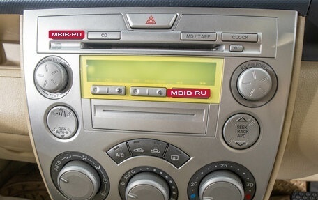 Mazda Demio III (DE), 2004 год, 399 000 рублей, 17 фотография