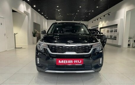 KIA Seltos I, 2021 год, 2 375 000 рублей, 2 фотография