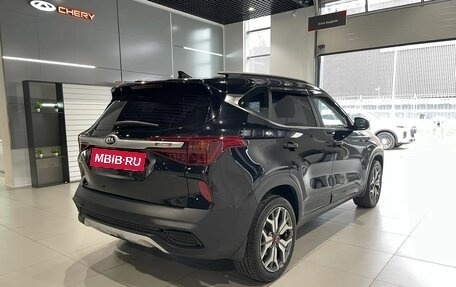 KIA Seltos I, 2021 год, 2 375 000 рублей, 4 фотография