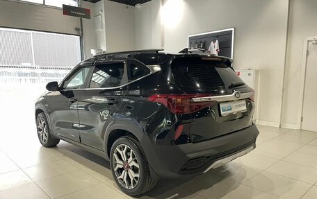KIA Seltos I, 2021 год, 2 375 000 рублей, 6 фотография