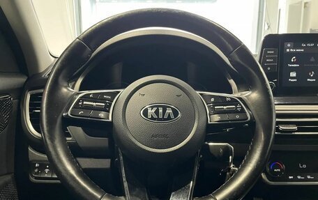 KIA Seltos I, 2021 год, 2 375 000 рублей, 14 фотография
