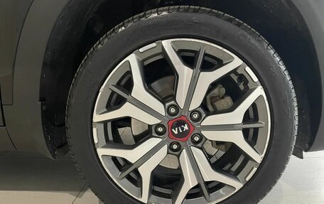 KIA Seltos I, 2021 год, 2 375 000 рублей, 19 фотография
